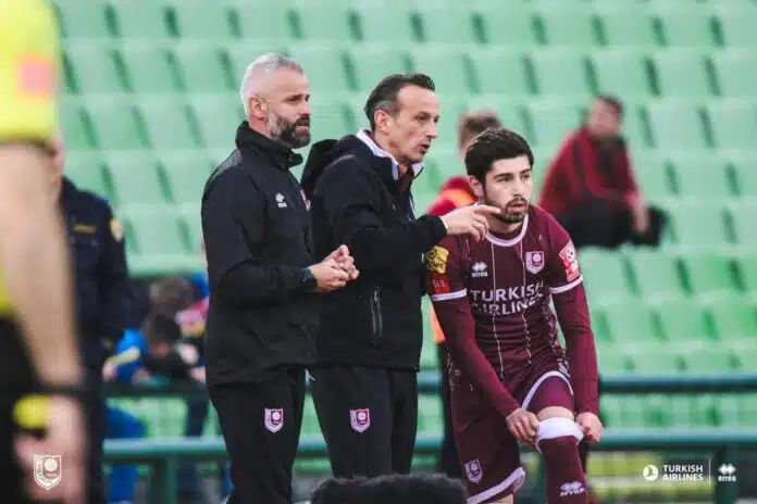 Mirza Varesanovic Odabrao Pocetnih 11 Za Okrsaj Protiv Zrinjskog