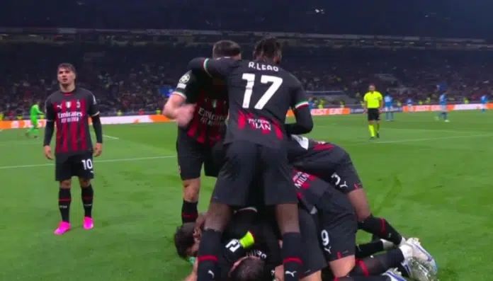NA KORAK OD POLUFINALA: Milan kontrom za udžbenike matirao Napoli! Na Korak Od Polufinala Milan Kontrom Za Udzbenike Matirao Napoli