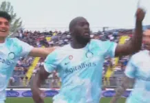 NE ODUSTAJU: Raspucani Lukaku vodi inter ka LŠ (VIDEO) Ne Odustaju Raspucani Lukaku Vodi Inter Ka Ls Video