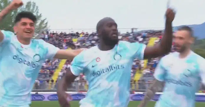 Ne Odustaju Raspucani Lukaku Vodi Inter Ka Ls Video