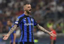 NEMA DRUGE OPCIJE: Brozović u mega trampi napušta Inter nakon sedam godina! Nema Druge Opcije Brozovic U Mega Trampi Napusta Inter Nakon