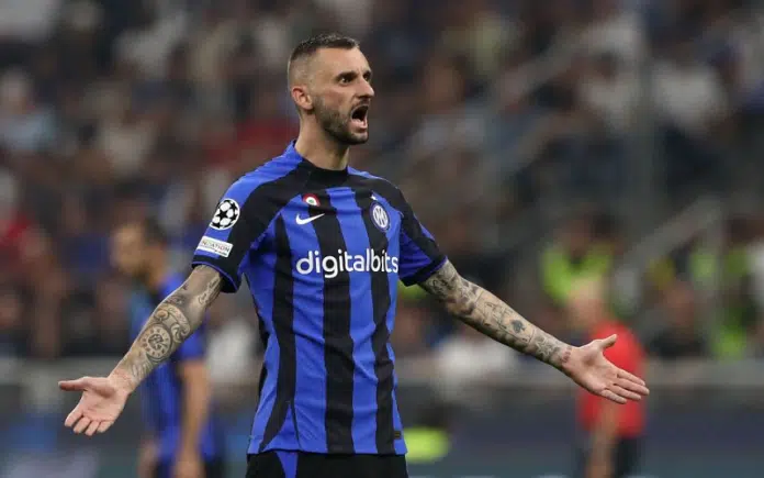 NEMA DRUGE OPCIJE: Brozović u mega trampi napušta Inter nakon Nema Druge Opcije Brozovic U Mega Trampi Napusta Inter Nakon