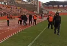 Nakon incidenta na Tušnju podnesene prijave protiv dvojca iz Sarajeva Nakon Incidenta Na Tusnju Podnesene Prijave Protiv Dvojca Iz Sarajeva