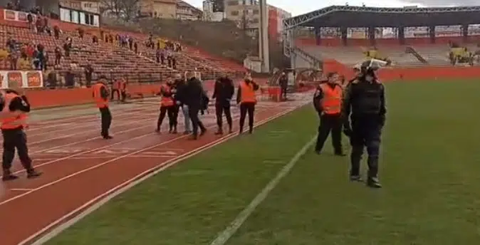 Nakon incidenta na Tušnju podnesene prijave protiv dvojca iz Sarajeva Nakon Incidenta Na Tusnju Podnesene Prijave Protiv Dvojca Iz Sarajeva