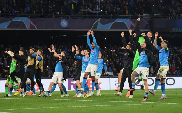 Napoli U Zavrsnici Savladao Juventus Video