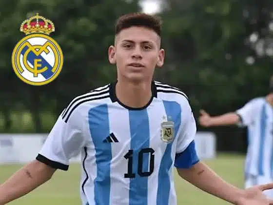 Novi Messi U Madridu