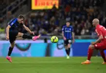 Novi veliki kiks Intera, Napoli poljuljan porazom od Milana (VIDEO) Novi Veliki Kiks Intera Napoli Poljuljan Porazom Od Milana Video