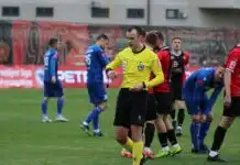 Određene sudije za 27. kolo Premijer lige: Irfan Peljto sudi jedan od derbija Odredene Sudije Za 27 Kolo Premijer Lige Irfan Peljto Sudi