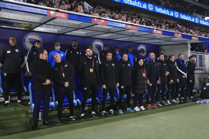 Ofanzivac Razocaran Sto Ga Hadzibegic Nije Zvao U Reprezentaciju Nije
