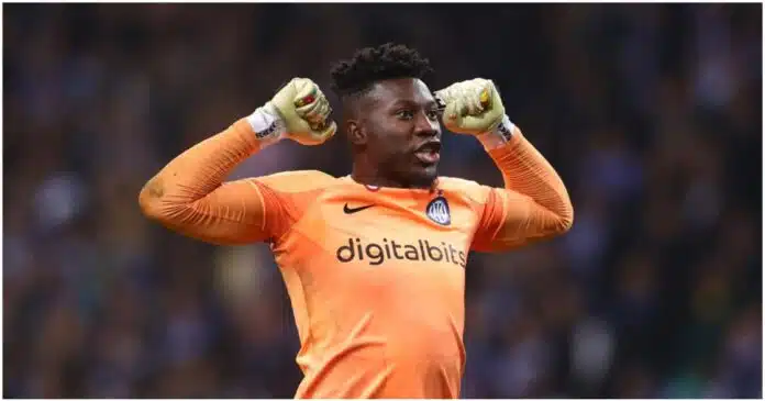 Ponuda Koja Se Ne Odbija Inter Nasao Zamenu Ukoliko Onana