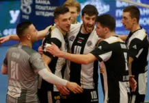 Partizan je na korak od trostruke krune Partizan Je Na Korak Od Trostruke Krune