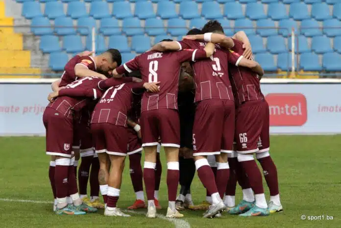 Pet Igraca Zbog Suspenzija Propusta 27 Kolo Plbih Sarajevo U