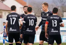 Posušje savladalo niželigaša u prijateljskom susretu Posusje Savladalo Nizeligasa U Prijateljskom Susretu