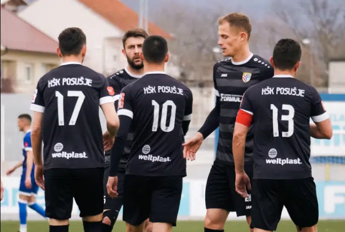 Posusje Savladalo Nizeligasa U Prijateljskom Susretu