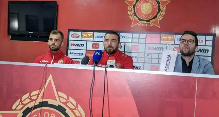 Pranjic Uoci Duela Sa Slogom Ekipa Ima Kvalitet Ali Iz