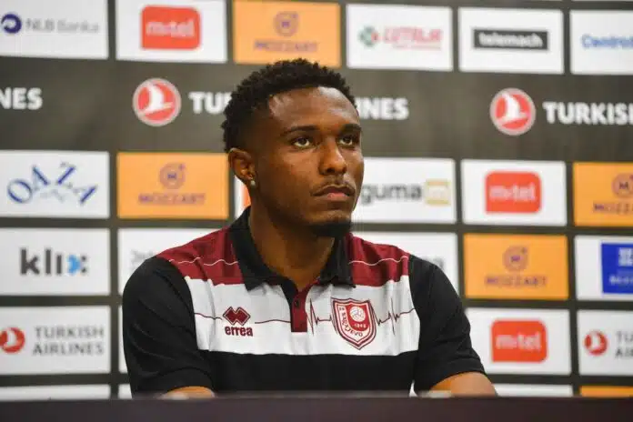 Renan Oliveira: Uživam otkako sam ovdje, saigrači i stručni štab Renan Oliveira Uzivam Otkako Sam Ovdje Saigraci I Strucni Stab