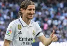 SENZACIJA U NAJAVI: Luka Modrić potpisuje za jedan od najvećih italijanskih klubova!? Senzacija U Najavi Luka Modric Potpisuje Za Jedan Od Najvecih
