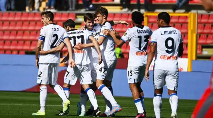 Serija A Atalanta Ostala U Trci Za Ligu Sampiona