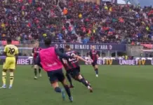 SERIJA A: Raspucana Bolonja razbila Udineze, Samardžić neprimetan! (VIDEO) Serija A Raspucana Bolonja Razbila Udineze Samardzic Neprimetan Video