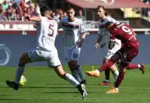 SERIJA A: Torino i Salernitana na ravne časti (VIDEO) Serija A Torino I Salernitana Na Ravne Casti Video