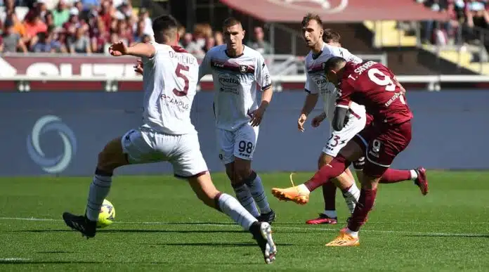 SERIJA A: Torino i Salernitana na ravne časti (VIDEO) Serija A Torino I Salernitana Na Ravne Casti Video