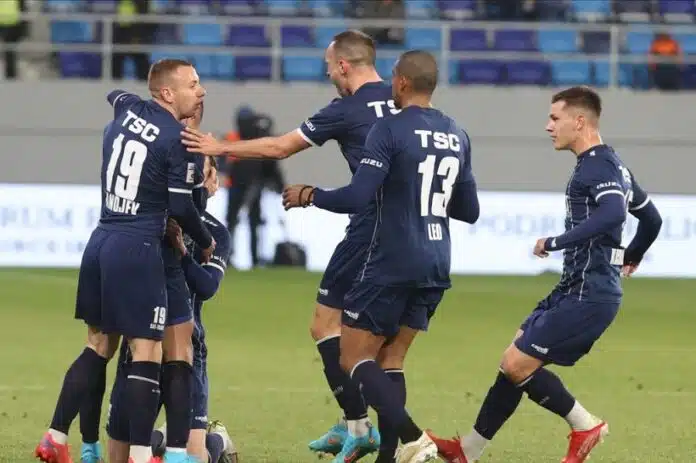 Sl Tsc Bolji U Derbiju Lige Prvaka