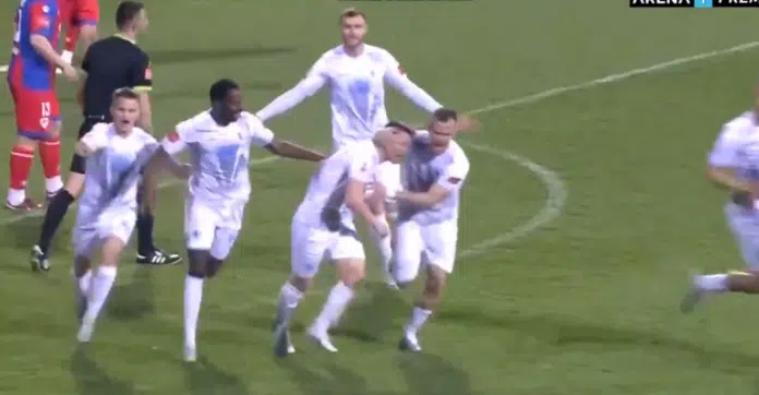 Sport1 Video Gooooool Fk Tuzla City