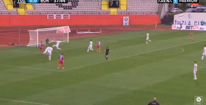 Sport1 - (VIDEO) GOOOOOOOOOOL: Tuzla City Sport1 Video Gooooooooool Tuzla City