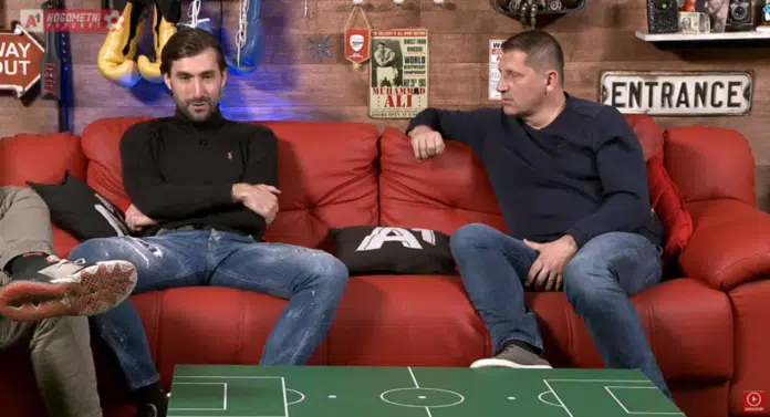Tino Sven Susic Nije Me Safet Direktno Zvao U Reprezentaciju