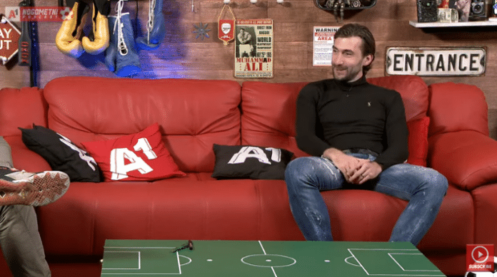 Tino Sven Susic O Nemanji Bilbiji Zasluzuje Li Napadac Zrinjskog