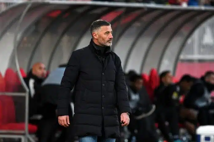 Trener Vojvodine iznio je dojmove nakon pobjede nad Partizanom Trener Vojvodine Iznio Je Dojmove Nakon Pobjede Nad Partizanom