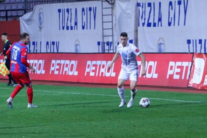 Tuzla City Protiv Zeljeznicara Bez Dva Igraca Borac Bez Najboljeg