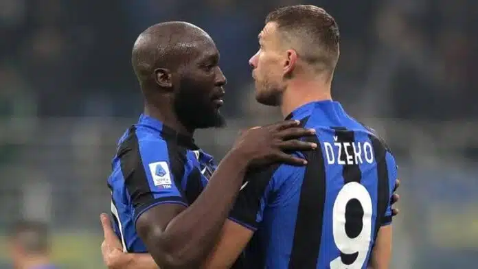 U INTERU SU ODLUČILI: Lukaku ili Džeko? Mesta ima samo U Interu Su Odlucili Lukaku Ili Dzeko Mesta Ima Samo