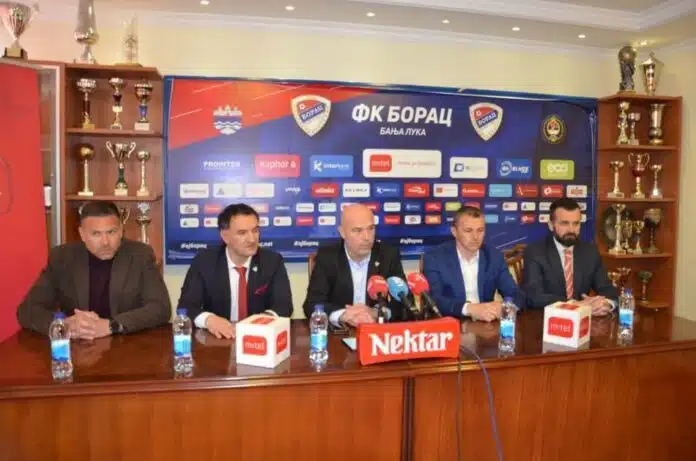 Upravni Odbor Borca Podijelio Funkcije Evo Ko Je Dobio Direktorska