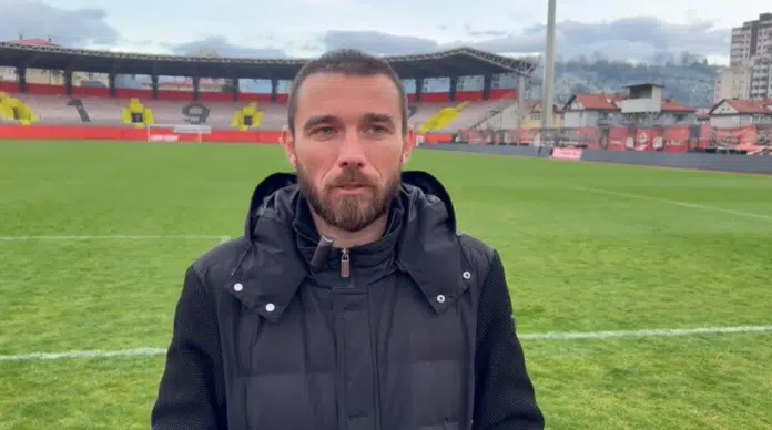 Video Danijel Pranjic Penal Protiv Sarajeva Necu Komentarisati Imaju Ljudi