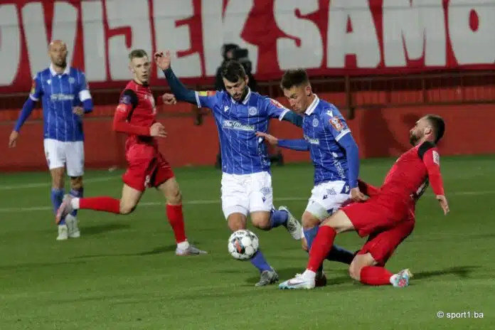 Video Derbi Veleza I Zeljeznicara Iz Drugog Ugla