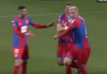(VIDEO) GOOOOOOL: FK Tuzla City – FK Borac 0:2 Video Gooooool Fk Tuzla City Fk Borac 02