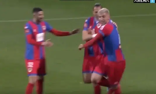 (VIDEO) GOOOOOOL: FK Tuzla City - FK Borac 0:2 Video Gooooool Fk Tuzla City Fk Borac 02