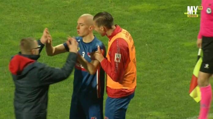 Video Goooooooooooool Fk Sarajevo Fk Sloga 11