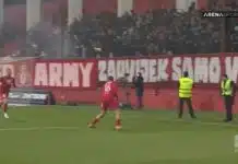 (VIDEO) GOOOOOOOOOOOOOL: FK Velež – FK Željezničar 1:0 Video Goooooooooooool Fk Velez Fk Zeljeznicar 10