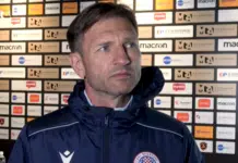 (VIDEO) Krunoslav Rendulić: Naša ambicija je uvijek odigrati kvalitetno i ići pobijediti Video Krunoslav Rendulic Nasa Ambicija Je Uvijek Odigrati Kvalitetno I