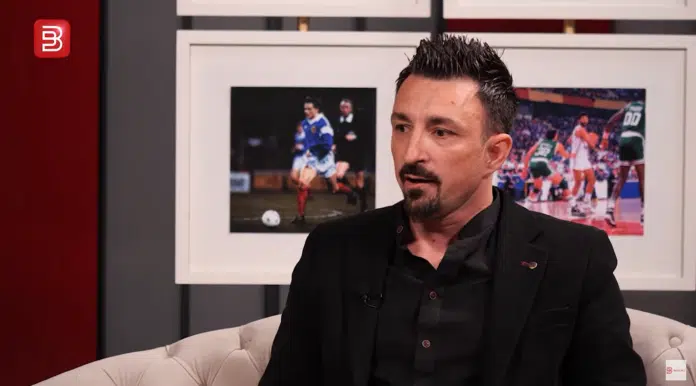 (VIDEO) Nermin Bašić: Navijači su nam pred Široki Brijeg ušli Video Nermin Basic Navijaci Su Nam Pred Siroki Brijeg Usli