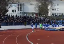 (VIDEO) Pogledajte kako su Manijaci ispratili fudbalere Željezničara, Cocalić pokazao koliko je bijesan Video Pogledajte Kako Su Manijaci Ispratili Fudbalere Zeljeznicara Cocalic Pokazao