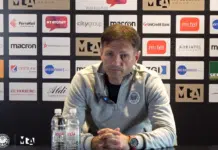 (VIDEO) Rendulić: Sarajevo je u pozitivnom nizu, nadam se dobroj utakmici i pobjedi Video Rendulic Sarajevo Je U Pozitivnom Nizu Nadam Se Dobroj