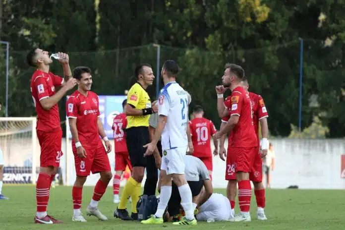 Video Velez Fantasticnim Videoprilogom Najavio Duel Sa Zeljeznicarom