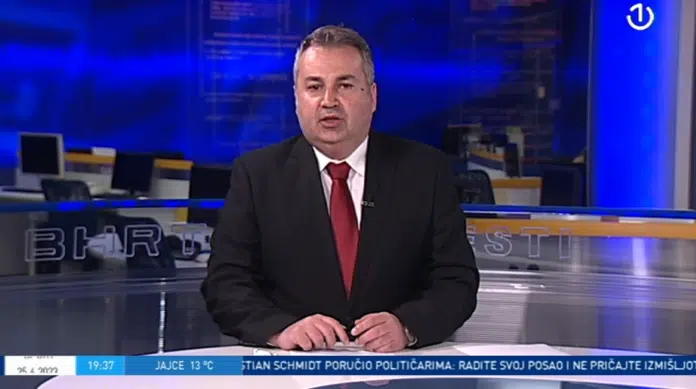 Video Velid Spaho Najavio 28 Kolo Pl Bih Sudije Su
