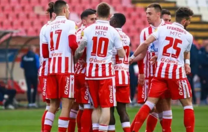 VIKEND REKORDA: Zvezda na pragu izjednačenja dostignuća čuvene generacije Vikend Rekorda Zvezda Na Pragu Izjednacenja Dostignuca Cuvene Generacije