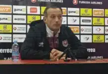 Varešanović komentarisao meč protiv Sloge, govorio i o svom odlasku Varesanovic Komentarisao Mec Protiv Sloge Govorio I O Svom Odlasku