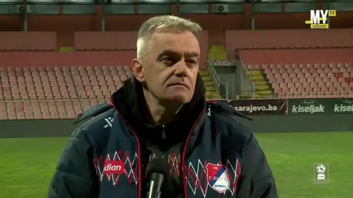Vlado Jagodić: Ovo je za nas kao pobjeda, mi smo Vlado Jagodic Ovo Je Za Nas Kao Pobjeda Mi Smo
