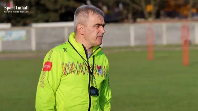 Vlado Jagodic Nakon Neuspjesnog Debija Na Klupi Sloge Treba Da